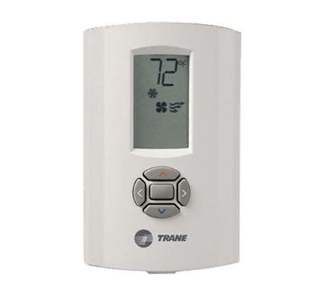 Trane Sensor Programmable Zone Automatic Or Manual Cha Programmable