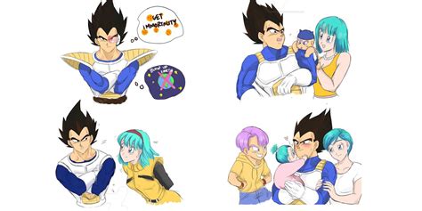 Dragon Ball 10 Amazing Pieces Of Bulla Fan Art You Have To See