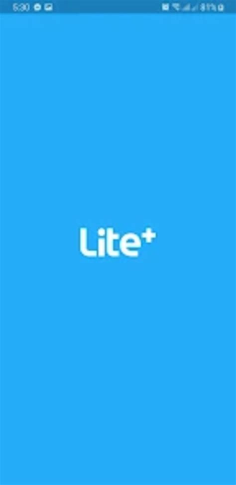 Lite for Android - Download