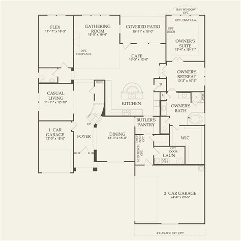 Pulte Homes Floor Plans Arizona - Carpet Vidalondon