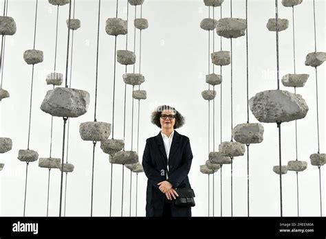 London Britain 20190911 Mona Hatoum Presents A Solo Exhibition At