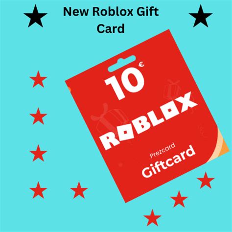 New Roblox T Card 2024 Bdc