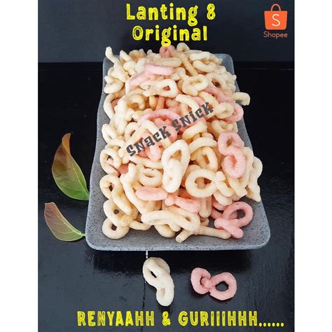 Jual Lanting Kebumen 1Kg Klanting Singkong PROMO Shopee Indonesia