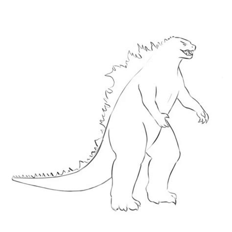 How To Draw Godzilla Apk For Android Download