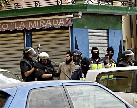 El Juez Envía A Prisión Al Líder De La Célula Islamista Detenido En