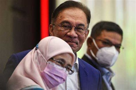 Anwar Hopes To Cash In On Malaysia S Political Turmoil Uca News