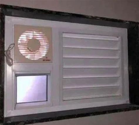 Gi Ventilator Window For Ventilation At ₹ 3500piece In Hyderabad Id