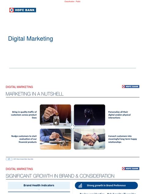 Hdfc Digital Marketingpdf Pdf