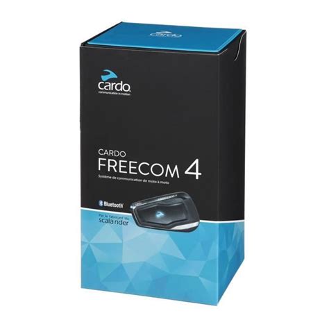 Scala Rider Intercom Freecom Duo Cdiscount Auto