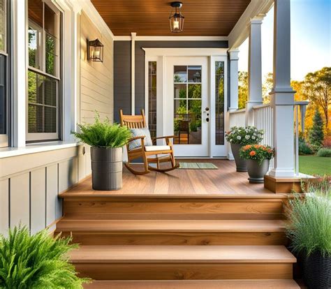 Small Front Porch Ideas 12 Tips To Create A Cozy Functional Space