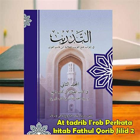 Kitab At Tadrib I Rob Fathul Qarib Jilid 2 Lazada Indonesia