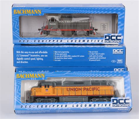 Lot 95 Bachmann Dcc Equipped Locomotive Ho Gauge