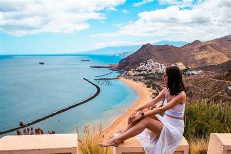 Playa de Las Teresitas - The most popular beach in Tenerife - Daily ...