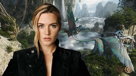 Kate Winslet Joins the Cast of 'Avatar 2' - Geeks Of Color