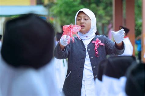 Upacara Hut Ri Ke Di Yayasan Yabis Berlangsung Khidmat