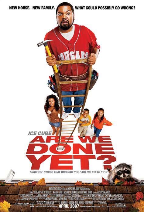 Are We Done Yet? : Extra Large Movie Poster Image - IMP Awards