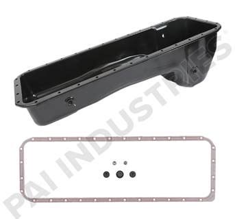 New Aftermarket Cummins Isl Oil Pan Kit For Sale Dorr Mi