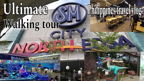 SM City North Edsa Philippines 2024 Walking Tour YouTube