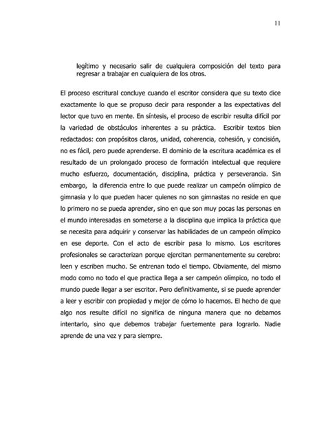 C Mo Se Originan Los Obst Culos Escriturales Pdf