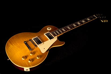 Gibson Les Paul Standard 1958 True Historic Vintage Lemon Burst