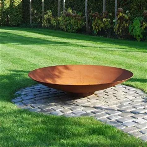 Bol Corten Fire Bowl Proveedores Fabricantes Fábrica Cotización Al Por Mayor Jinbaila