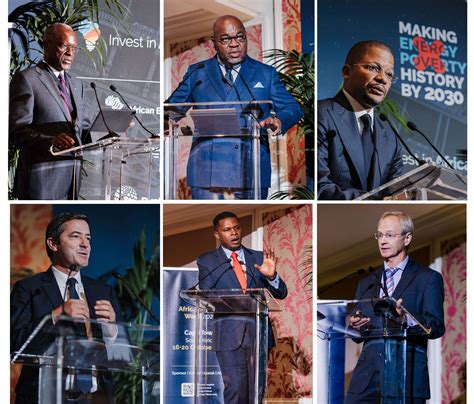 African Energy Forum In Paris Kicks Off With Industry Experts Forward