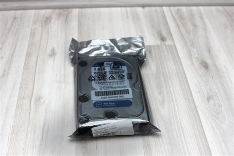 Обзор от покупателя на Жесткий диск Western Digital Blue 3.5" 3.0 Tb ...