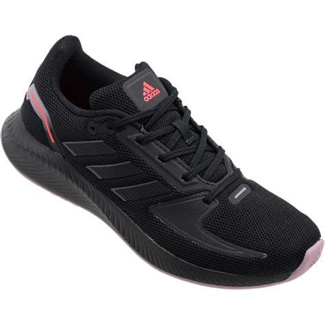 T Nis Adidas Run Falcon Mesh Corrida Feminino