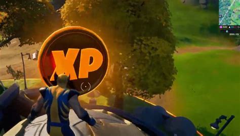 Fortnite Ubicaci N De Monedas Xp Semana Temporada Player Reset