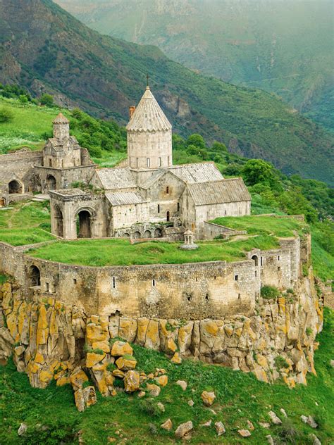 Armenien Wandern Kultur Eine Weltweitwandern Reise