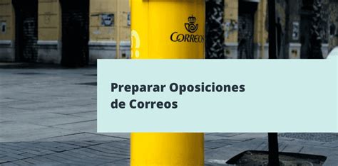 Cómo preparar las oposiciones de Correos TRUCOS GoKoan