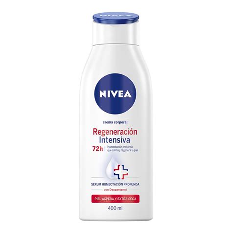 Crema Liq Nivea Rep Intensiva Ml