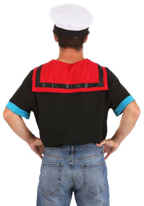 Adult Popeye Costume Kit