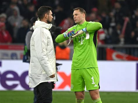 Ein Dreamteam Fc Bayern Verl Ngert Mit Neuer Und Ulreich Fussballdaten