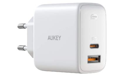 Bon Plan Payez Moins De 28 Euros Pour Ce Chargeur Aukey 65 W Avec