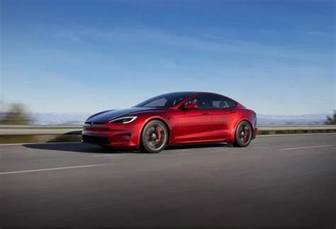 Tesla Resumes Us Orders For Model Long Range Version At Lower Price