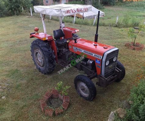 Massey Ferguson S Traktorum