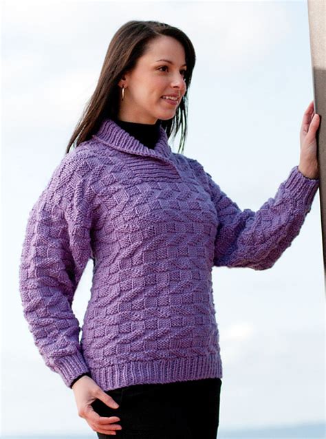 Ravelry Boyfriend Sweater Pattern By Susie Bonell