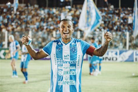 Genilson é um dos artilheiros do Paysandu na temporada 2022 paysandu ge