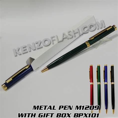 Jual Pulpen M1209 Grafir Box BPX101 Harga Terbaru 2020