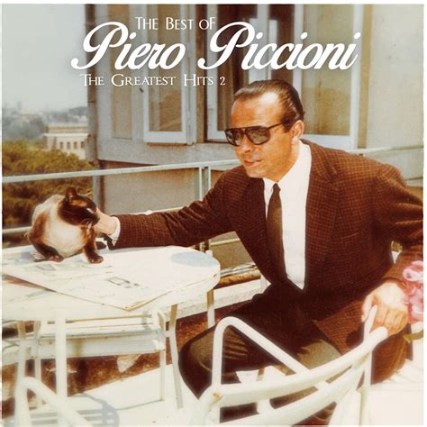 The Best Of Piero Piccioni The Greatest Hits Vol Piero Piccioni