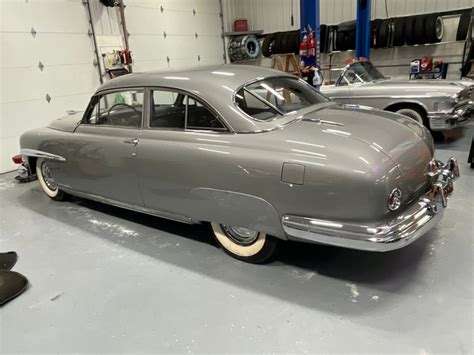 1950 Lincoln Cosmopolitan Saratoga Automobile Museum