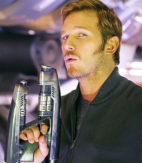 Peter Quill Chris Pratt Gardians Of The Galaxy Guardians Of The