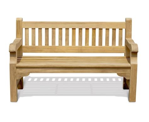 Braemar Teak Bench M