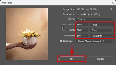 Can You Upscale Resolution In Photoshop Websitebuilderinsider