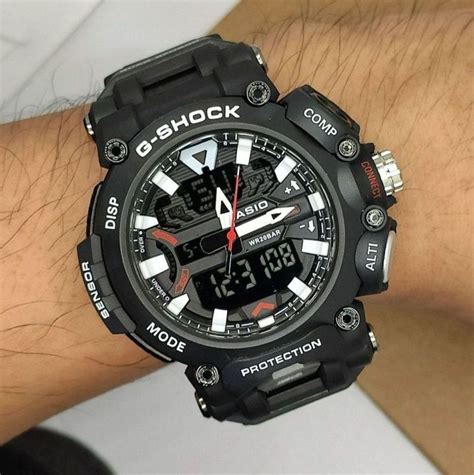 Sports Watch Original G Shock Gravitymaster Dual Time Gr B Grb