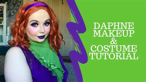 Daphne Scooby Doo Makeup Tutorial - Mugeek Vidalondon