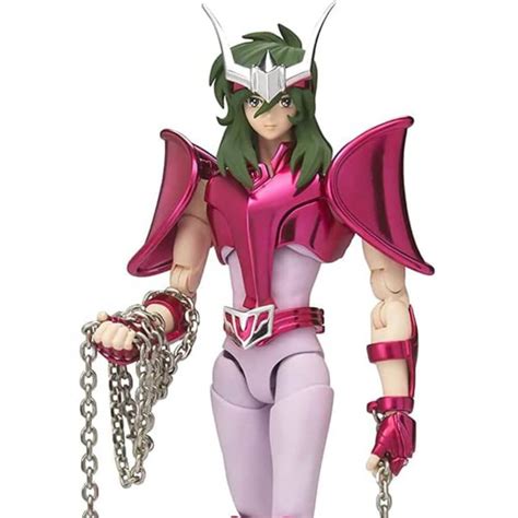 Action Figure Saint Seiya Cloth Myth EX Andromeda Shun Cavaleiros Do