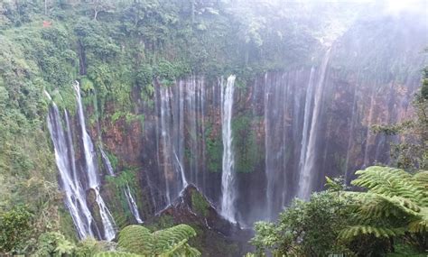 Mount Bromo Tumpak Sewu Waterfall Tour Packages