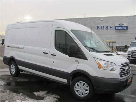 2016 Ford Transit 250 For Sale Step Van 579839